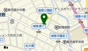 ファミリーマート 平野甲突店の地図画像