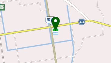 ファミリーマート 日南東郷店の地図画像