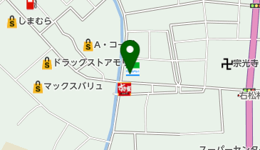 ファミリーマート 西都右松店の地図画像