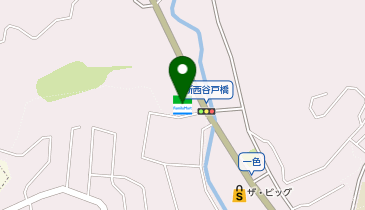 ファミリーマート 二宮一色店の地図画像