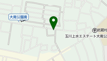 ファミリーマート 武蔵村山大南店の地図画像