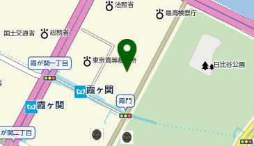 東京都千代田区霞が関のファミリーマート Aupay 一覧 Navitime