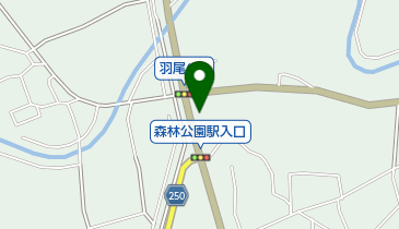 ファミリーマート 滑川羽尾店の地図画像