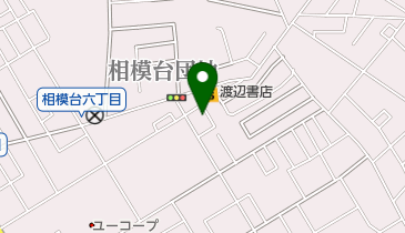 ファミリーマート サンズ相模台五丁目店の地図画像