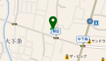 ファミリーマート 敷島松島団地店の地図画像