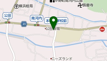 ファミリーマート 本郷小学校前店の地図画像