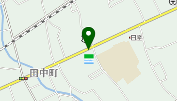 ファミリーマート 岡谷田中町店の地図画像