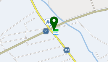 ファミリーマート 那須塩原井口店の地図画像