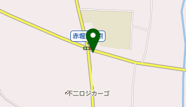 ファミリーマート 上三川インター店の地図画像