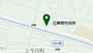 ファミリーマート 秦野市役所前店の地図画像