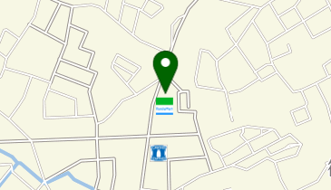 ファミリーマート 甲府大里店の地図画像