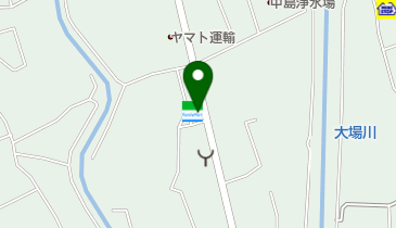 ファミリーマート 三島中島店の地図画像