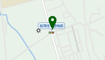 ファミリーマート 岡谷TPR前店の地図画像