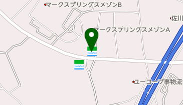 ファミリーマート サンズ瀬谷五貫目町店の地図画像