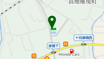 ファミリーマート 岡谷権現町店の地図画像