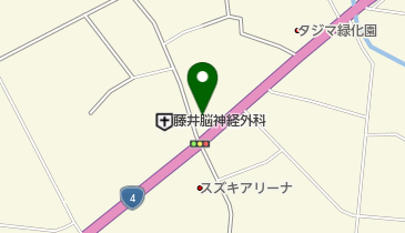 ファミリーマート 宇都宮中岡本町店の地図画像