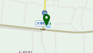 ファミリーマート ベツイ栃木大塚店の地図画像