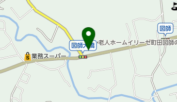 ファミリーマート 町田図師店の地図画像