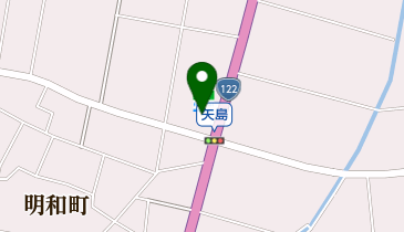 ファミリーマート 日野屋矢島店の地図画像