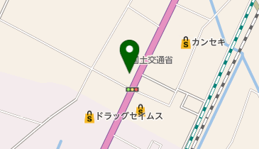 ファミリーマート 国分寺川中子店の地図画像