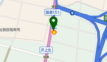 ファミリーマート JA伊北インター店の地図画像