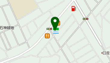 ファミリーマート 佐倉王子台店の地図画像