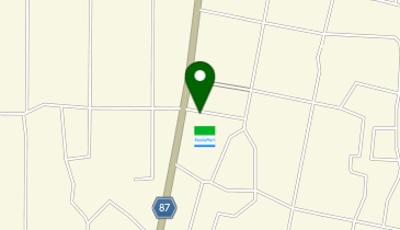 ファミリーマート 木更津久津間店の地図画像