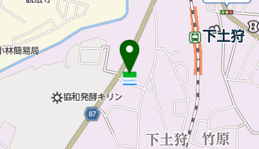 ファミリーマート 長泉鮎壺店の地図画像