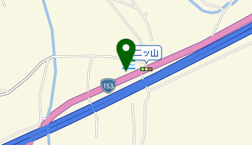 ファミリーマート 飯田山本店の地図画像