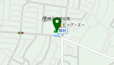 ファミリーマート 中白根店の地図画像