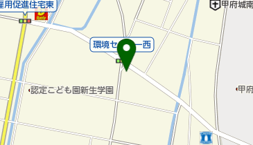 ファミリーマート 甲府上町店の地図画像