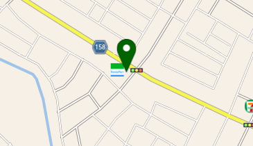 ファミリーマート 君津杢師店の地図画像