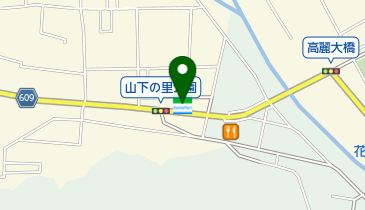 ファミリーマート 平塚山下店の地図画像