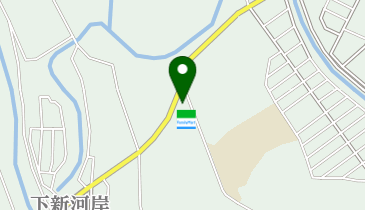 ファミリーマート 川越牛子店の地図画像