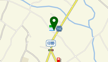 ファミリーマート 御殿場印野店の地図画像