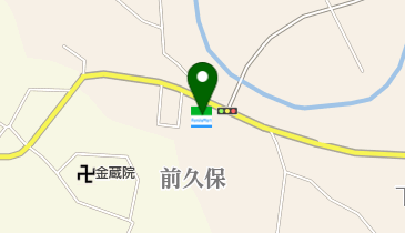 ファミリーマート 君津下湯江店の地図画像