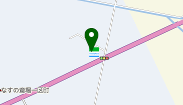 ファミリーマート 那須塩原一区町店の地図画像