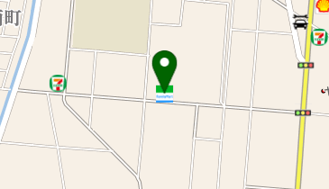 ファミリーマート 厚木岡田団地店の地図画像