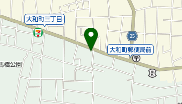 ファミリーマート 高円寺北三丁目店の地図画像