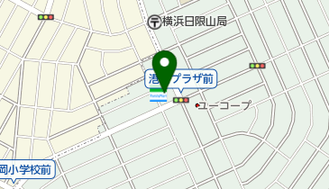 ファミリーマート 日限山四丁目店の地図画像