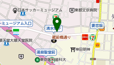 ファミリーマート 清水坂下店の地図画像