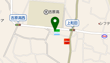 ファミリーマート 富士今泉店の地図画像