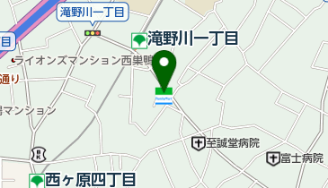東京都北区滝野川のファミリーマート 楽天ペイ 一覧 Navitime