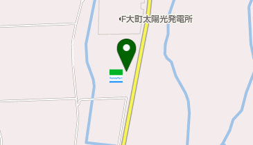 ファミリーマート JA大北ええっこの里店の地図画像