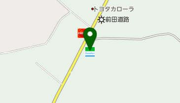 ファミリーマート 船橋小野田町店の地図画像