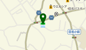 ファミリーマート 田名堀之内店の地図画像