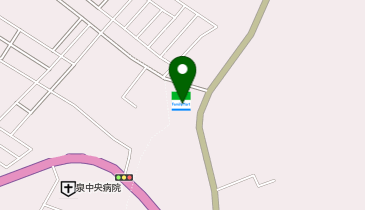 ファミリーマート 千葉中田町店の地図画像
