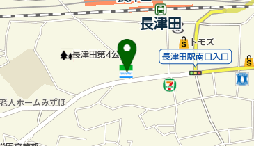 神奈川県横浜市緑区長津田町のファミリーマート一覧 Navitime