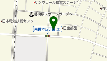 ファミリーマート 清新六丁目店の地図画像