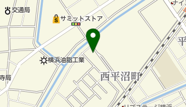 ファミリーマート tvk ecom park店の地図画像